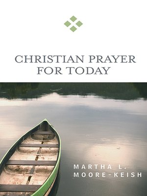 cover image of Christian Prayer for Today